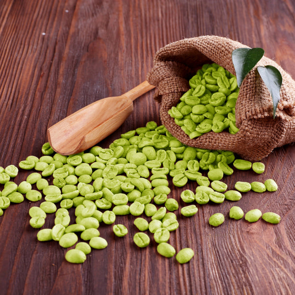 GREEN COFFEE EXTRACT IN AFFOREST SKINCARE