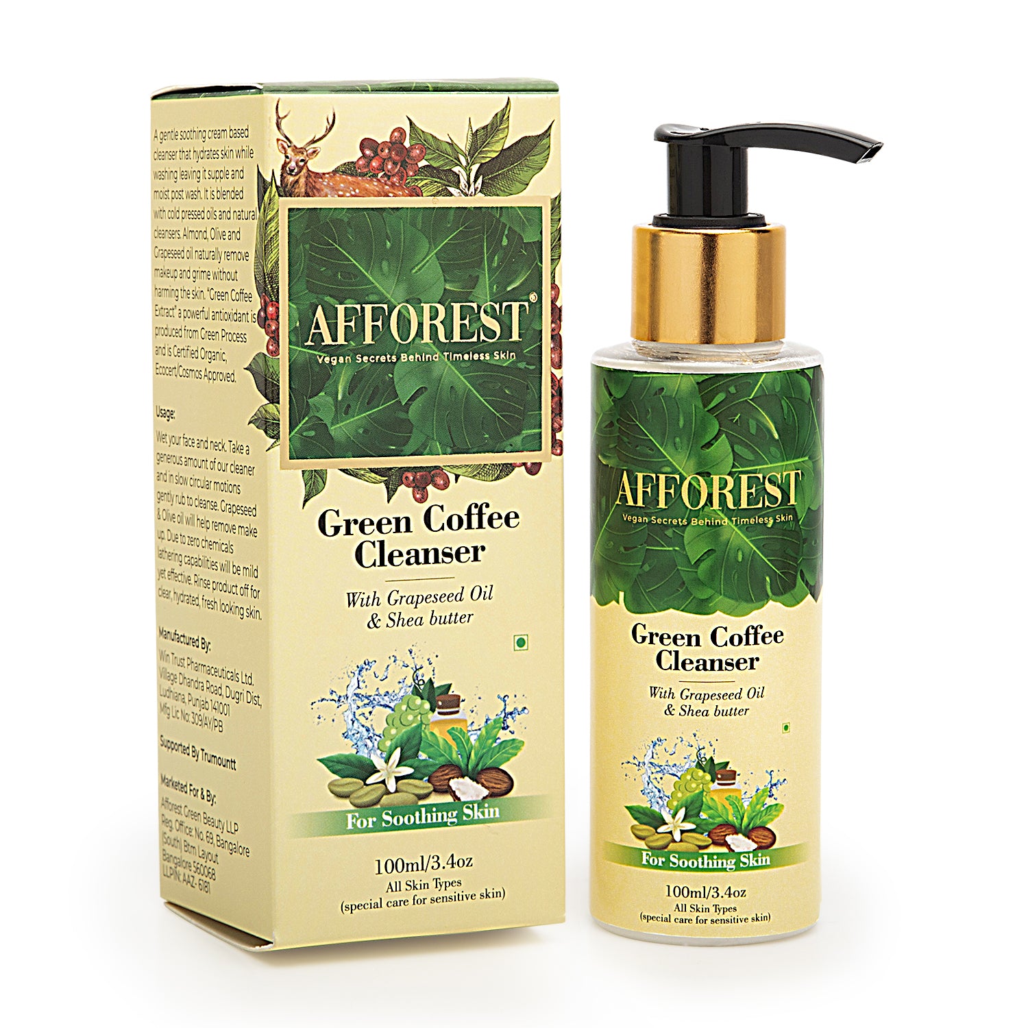 Afforest Rochester Cleanser – AFFOREST