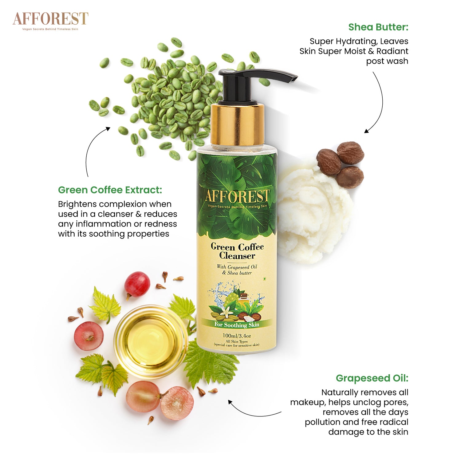 Green Coffee Cleanser