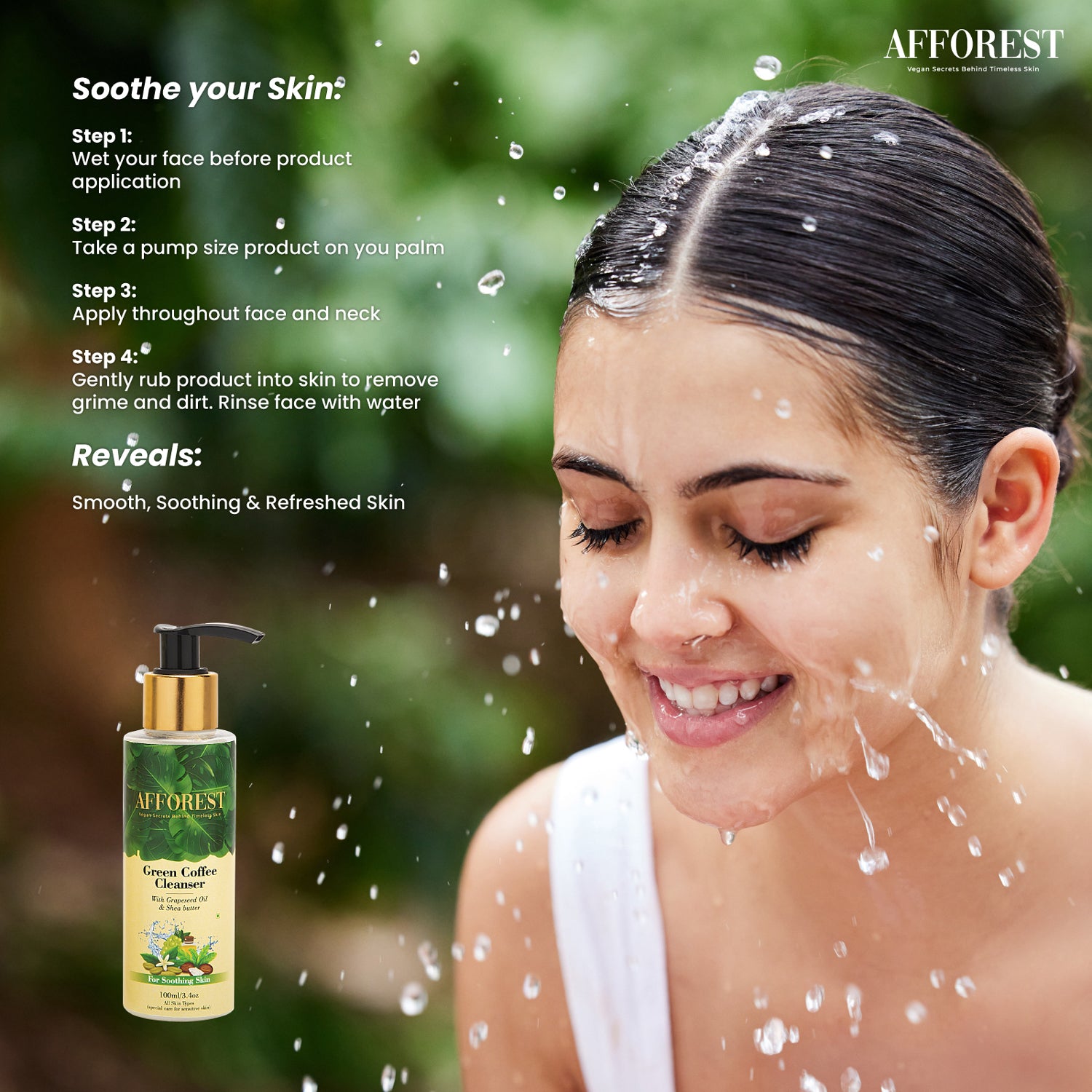 Green Coffee Cleanser
