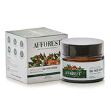 Green Coffee Gel Face Scrub