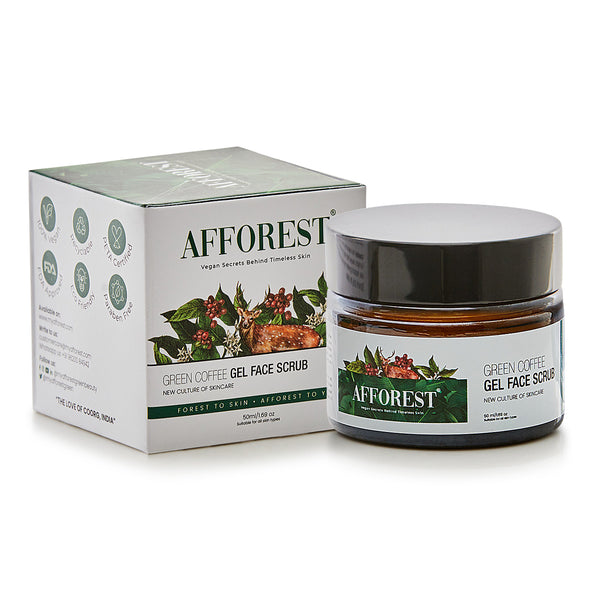 Afforest Rochester Face Scrub – AFFOREST