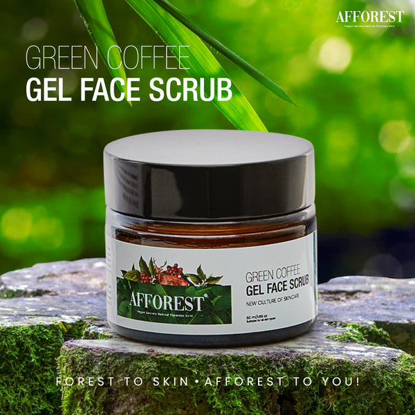 Afforest Rochester Face Scrub – AFFOREST