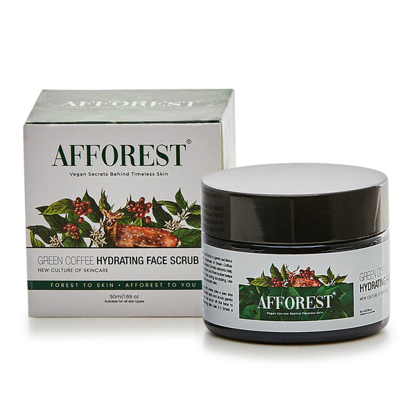 Face Scrub – AFFOREST