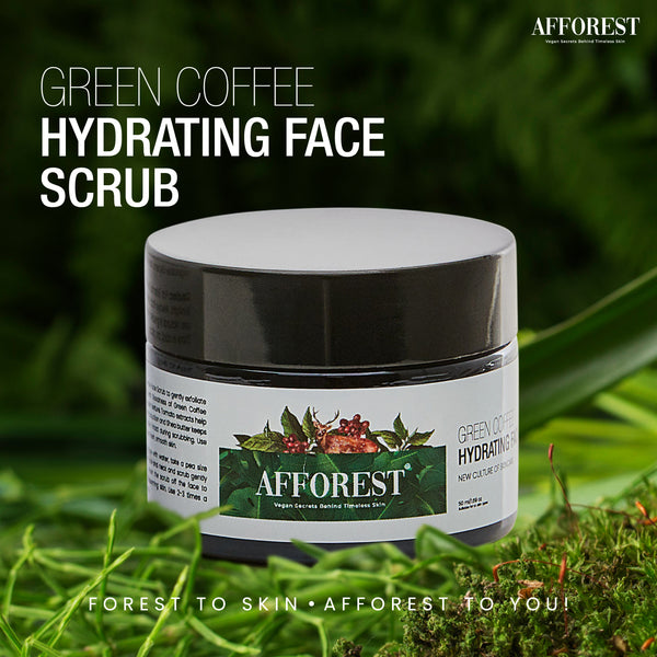 Face Scrub – AFFOREST
