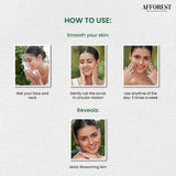 Green Coffee Hydrating Face Scrub
