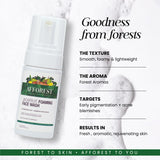 Jackfruit Foaming Face Wash