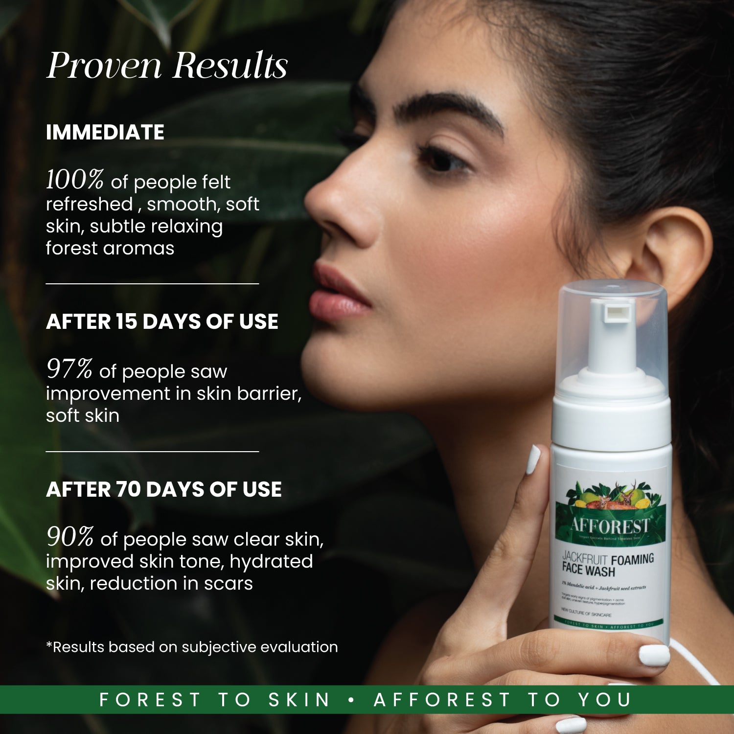 Jackfruit Foaming Face Wash