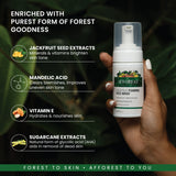 Jackfruit Foaming Face Wash