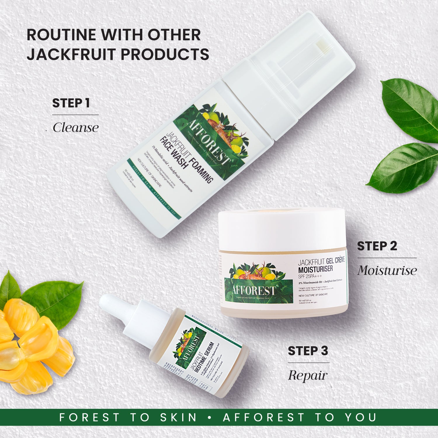 Jackfruit Gel Crème moisturizer SPF 25PA+++