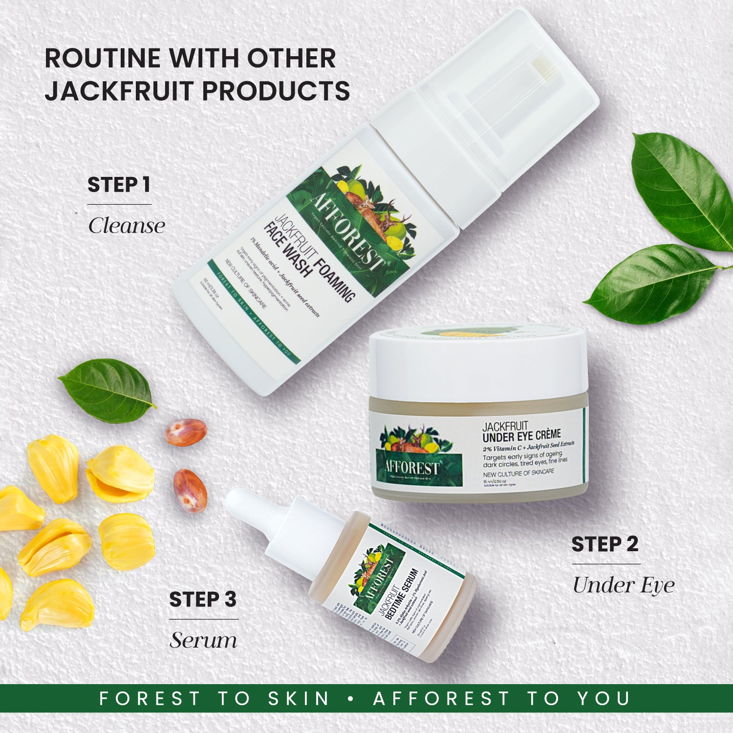 Jackfruit Under Eye Crème