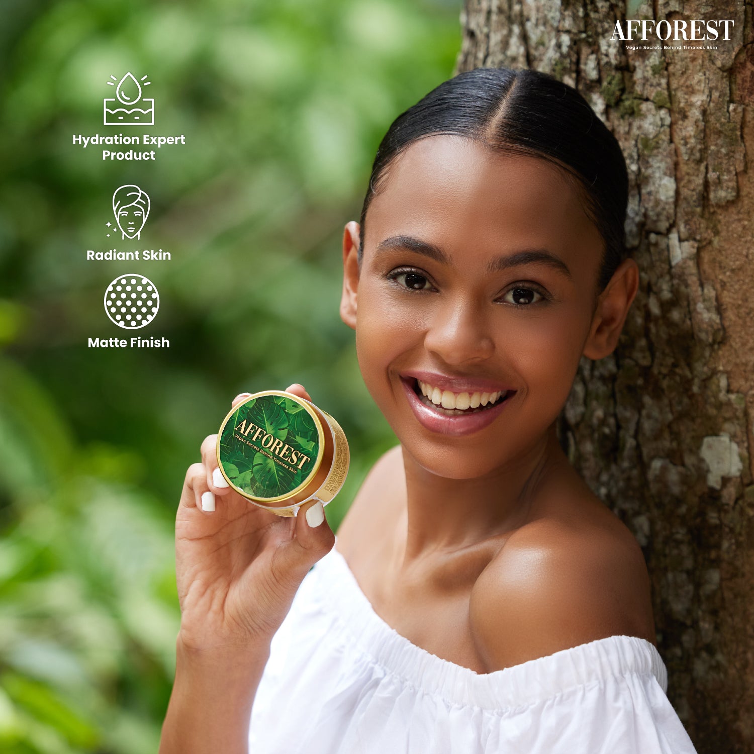 Green Coffee Hydrating Expert Day + Night Moisturiser