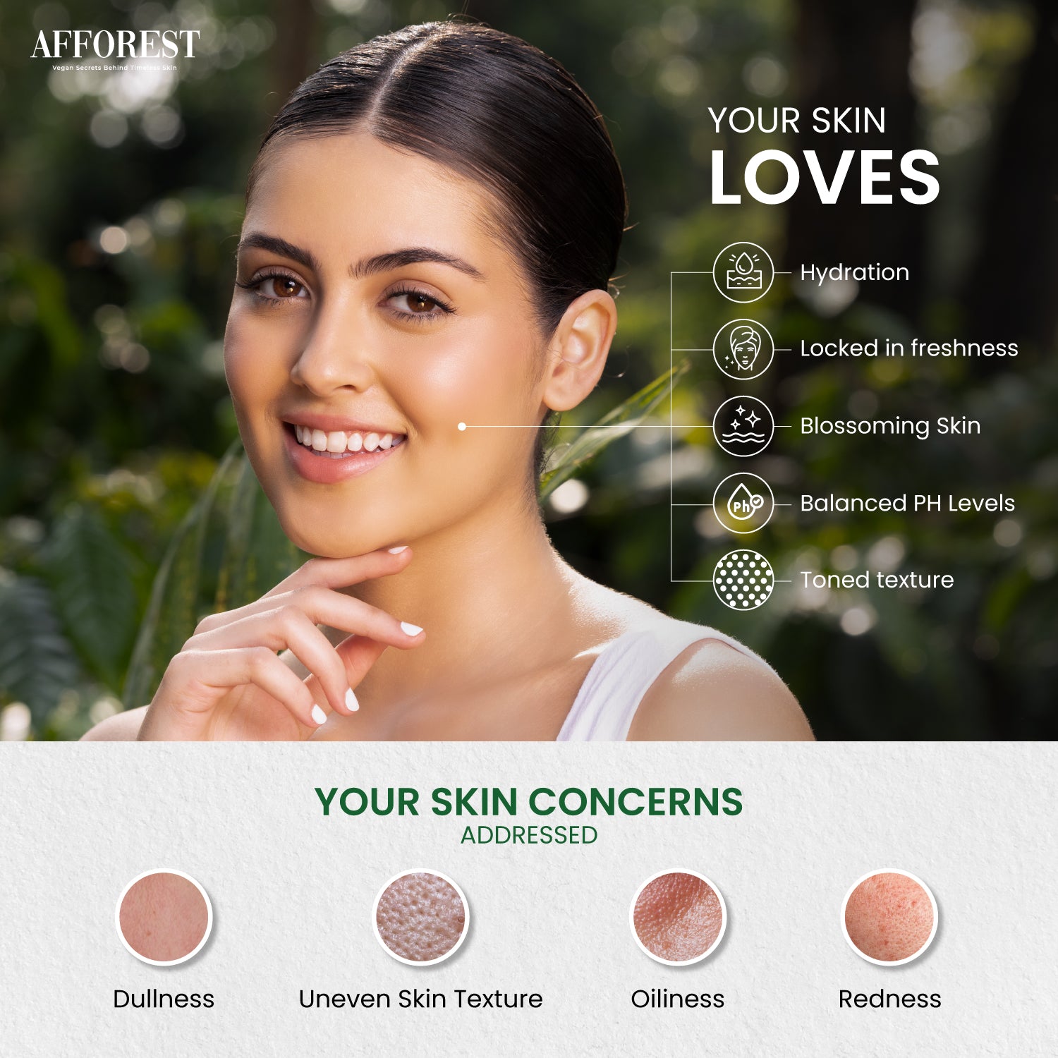 Green Coffee Toning Face Mist