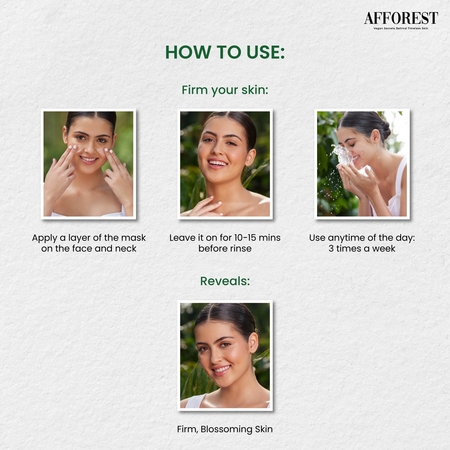 Green Coffee Whipped Clay Mask