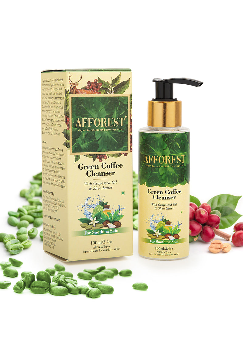GREEN COFFEE CLEANSER