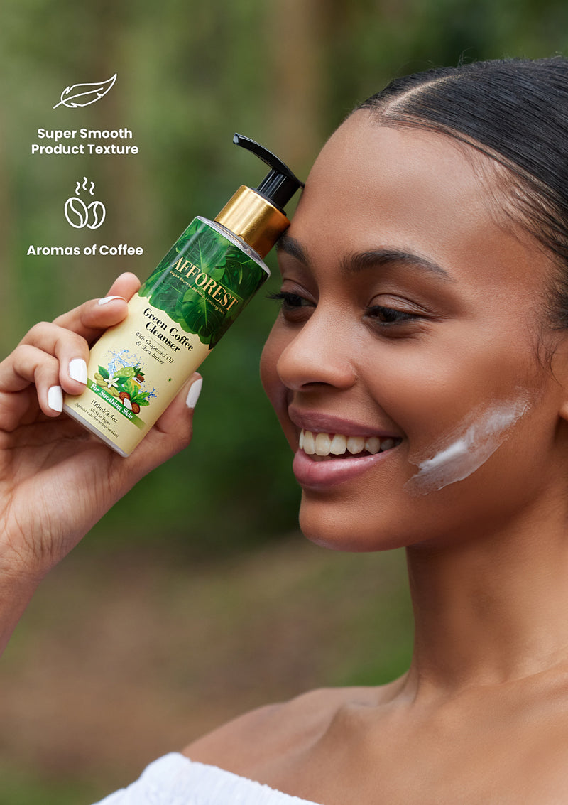 GREEN COFFEE CLEANSER