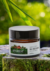 Green Coffee Gel Face Scrub