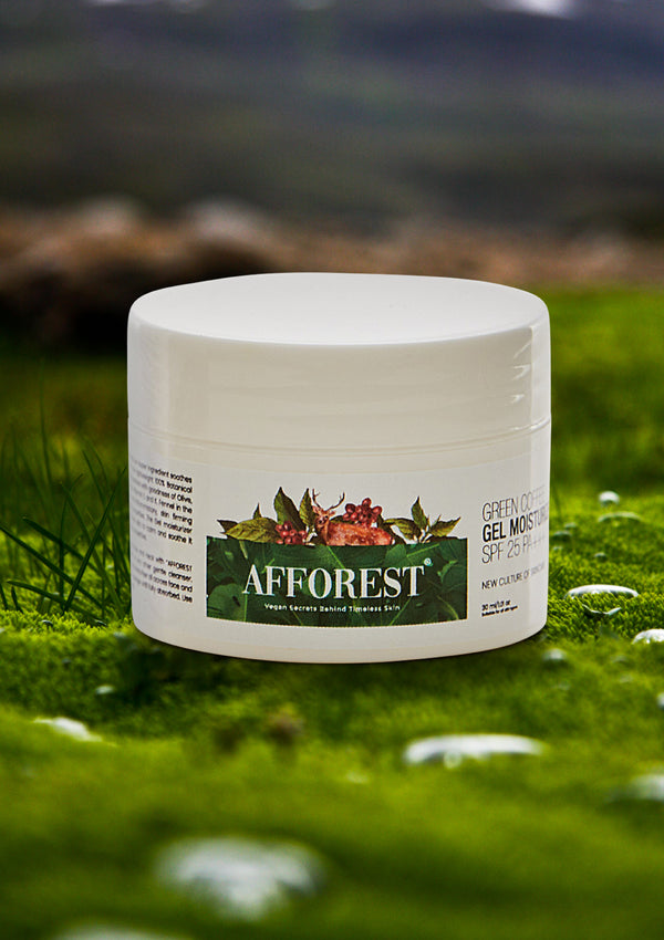 Green Coffee Gel Moisturizer SPF 25PA +++