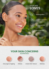 Green Coffee Gel Moisturizer SPF 25PA +++