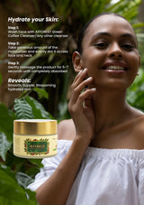 GREEN COFFEE HYDRATING EXPERT DAY+ NIGHT MOISTURIZER