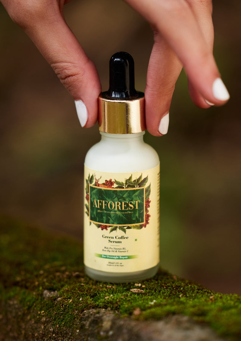 GREEN COFFEE SERUM