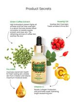 GREEN COFFEE SERUM
