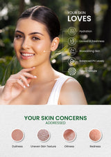 Green Coffee Toning Face Mist