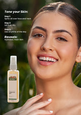 Green Coffee Toning Face Mist